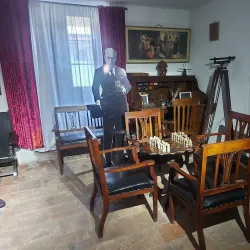 Casa Museo Gonzalo Jiménez de Quesada - Zipaquira