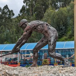 El Parque de la Sal - Zipaquira