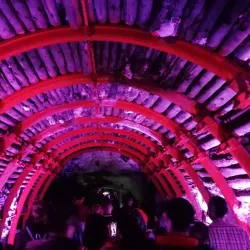 El Parque de la Sal - Zipaquira