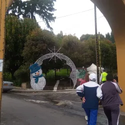 El Parque de la Sal - Zipaquira