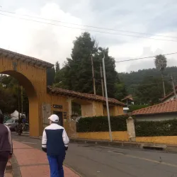 El Parque de la Sal - Zipaquira