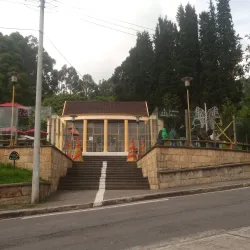 El Parque de la Sal - Zipaquira