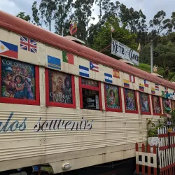 El Parque de la Sal - Zipaquira