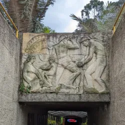 El Parque de la Sal - Zipaquira