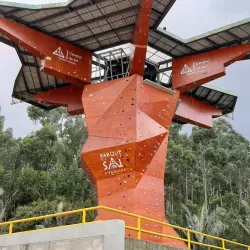 El Parque de la Sal - Zipaquira