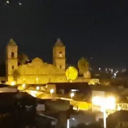 El Parque de la Sal - Zipaquira