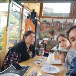 Mirador de Zipaquira - Zipaquira