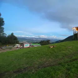 Mirador de Zipaquira - Zipaquira