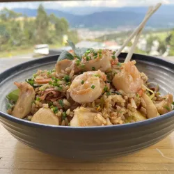 Mirador de Zipaquira - Zipaquira