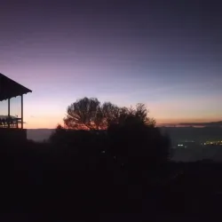 Mirador de Zipaquira - Zipaquira