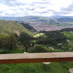 Mirador de Zipaquira - Zipaquira