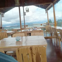 Mirador de Zipaquira - Zipaquira