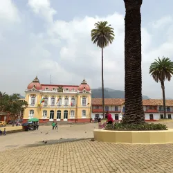 Parque de la Cultura - Zipaquira