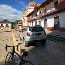 Parque de la Cultura - Zipaquira