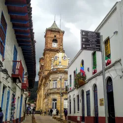 Parque de la Cultura - Zipaquira