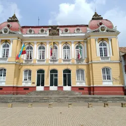Parque de la Cultura - Zipaquira