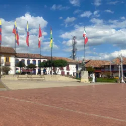 Parque de la Cultura - Zipaquira