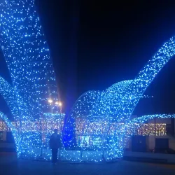 Parque de la Cultura - Zipaquira