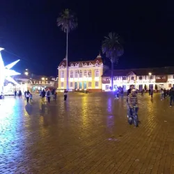 Parque de la Cultura - Zipaquira
