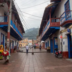 Parque de la Cultura - Zipaquira