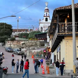 Parque de la Independencia - Zipaquira