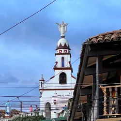 Parque de la Independencia - Zipaquira