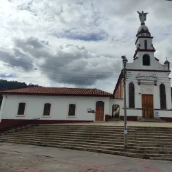 Parque de la Independencia - Zipaquira