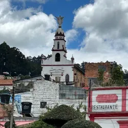 Parque de la Independencia - Zipaquira