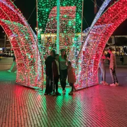Parque de la Independencia - Zipaquira