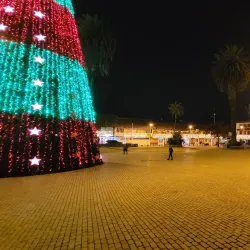 Parque de la Independencia - Zipaquira