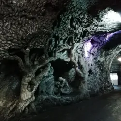 Salt Cathedral of Zipaquira - Zipaquira