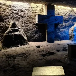 Salt Cathedral of Zipaquira - Zipaquira