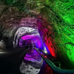 Salt Mine Museum (Museo de la Sal) - Zipaquira