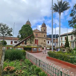 Salt Mine Museum (Museo de la Sal) - Zipaquira