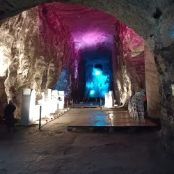 Salt Mine Museum (Museo de la Sal) - Zipaquira