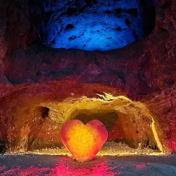 Salt Mine Museum (Museo de la Sal) - Zipaquira