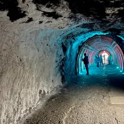 Salt Mine Museum (Museo de la Sal) - Zipaquira