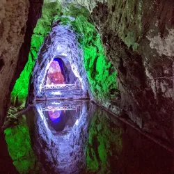 Salt Mine Museum (Museo de la Sal) - Zipaquira