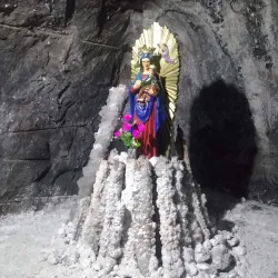 Salt Mine Museum (Museo de la Sal) - Zipaquira