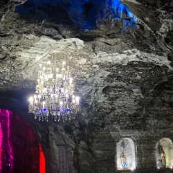 Zipaquira Cathedral (Cathedral of the Most Holy Trinity) - Zipaquira