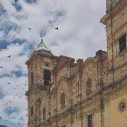 Zipaquira Main Square (Plaza de los Comuneros) - Zipaquira