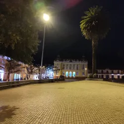 Zipaquira Main Square (Plaza de los Comuneros) - Zipaquira