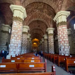 Zipaquira Main Square (Plaza de los Comuneros) - Zipaquira