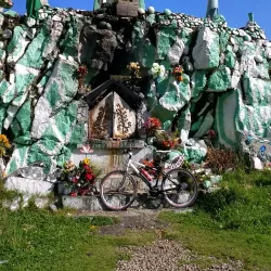 Zipaquira Main Square (Plaza de los Comuneros) - Zipaquira