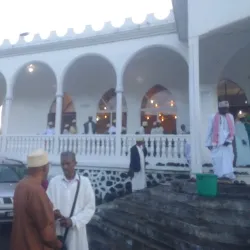 Friday Mosque of Moroni - Moroni