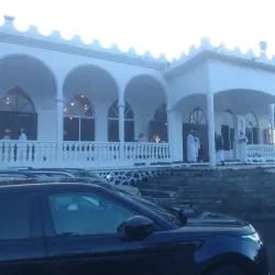 Friday Mosque of Moroni - Moroni