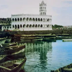 Place de la République - Moroni