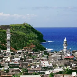 Place de la République - Moroni