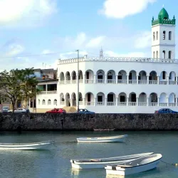 Place de la République - Moroni