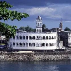 Place de la République - Moroni